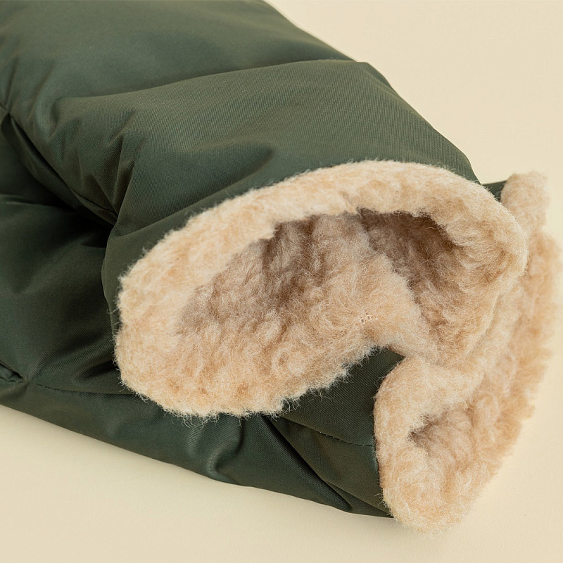 Варежки Норви хаки