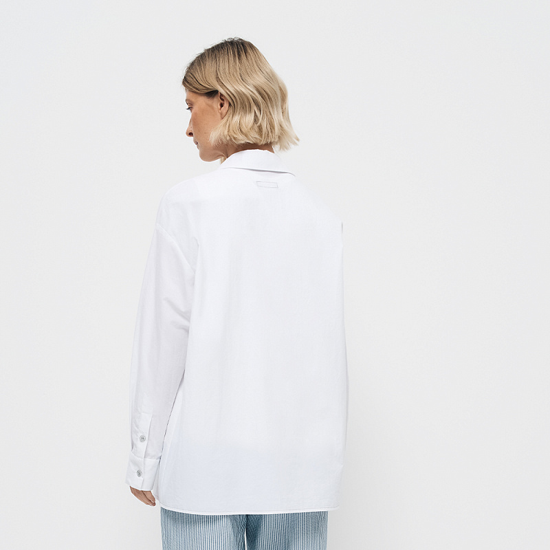 Блуза В25.Ш42.453 хлопковый цветок