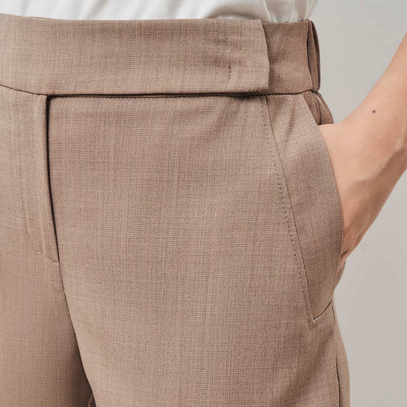 Брюки О24.Ш21.387 северный песок