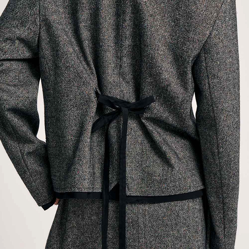 Жакет О25.Ш02.047 звёздная карта