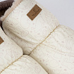 Домашние тапочки Юта кремовый