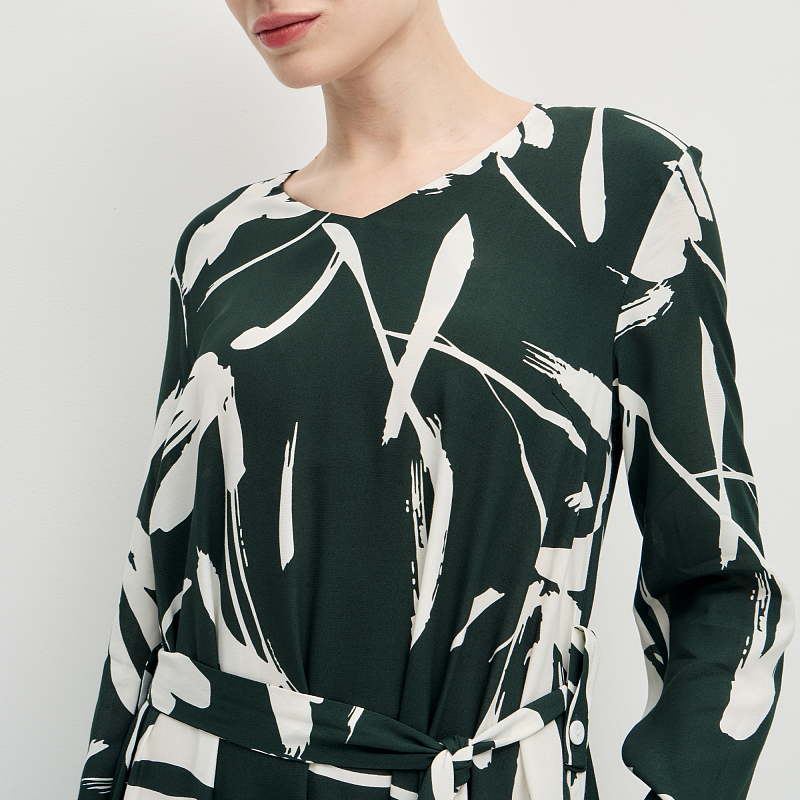 Платье LIM.Ш55.186 цветущий сад