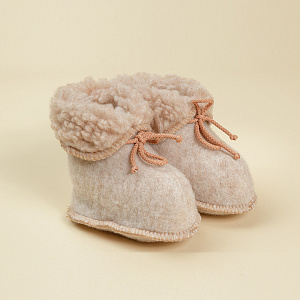 Домашние тапочки (Пинетки)