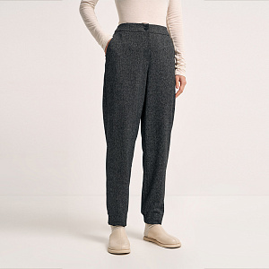 Брюки О25.Ш21.210 мистический серый