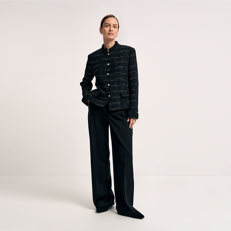 Брюки О25.Ш20.209 махагон