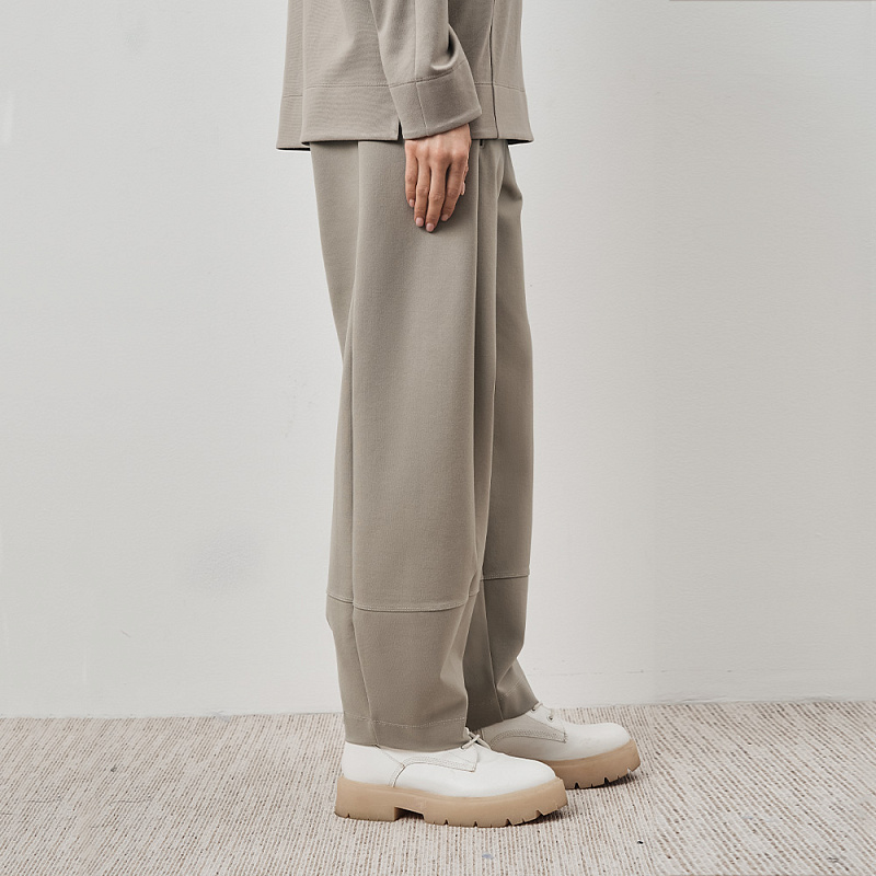 Брюки О24.Ш24.122 застывшая роса