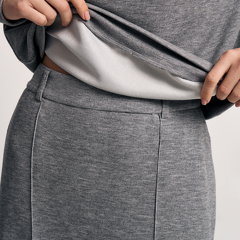 Юбка О25.Ш34.069 серебряная звезда