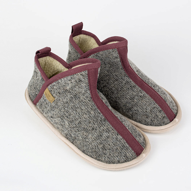 Домашние тапочки Стем