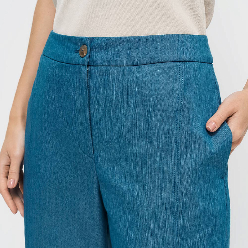 Брюки В25.Ш22.234 морской порт