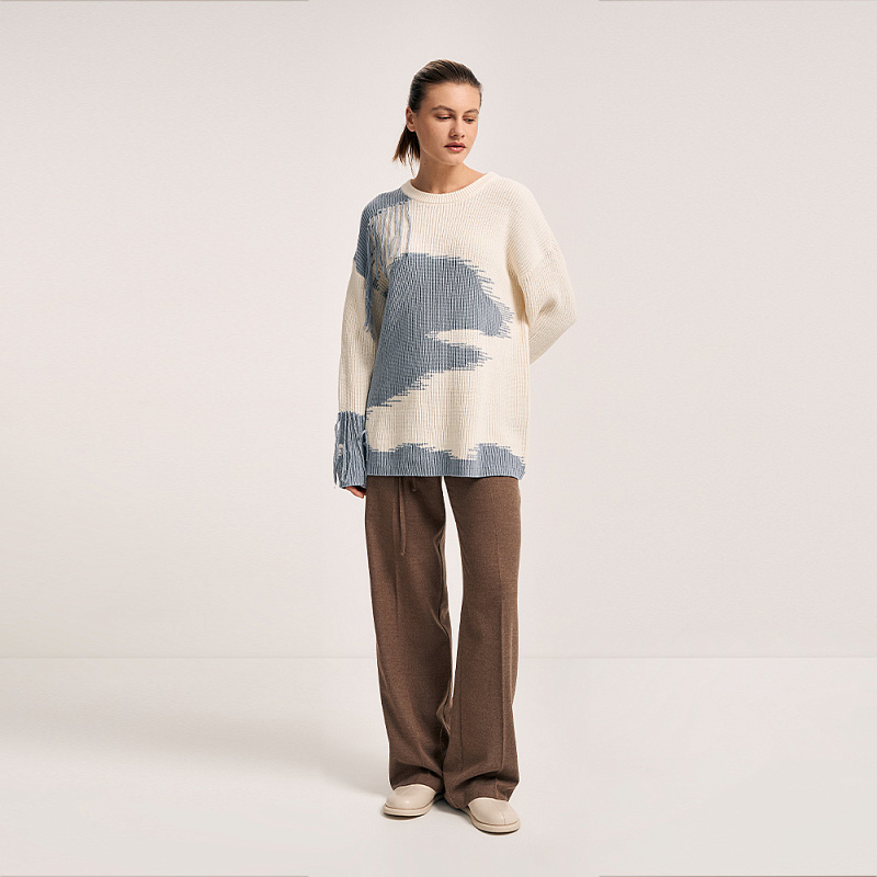 Брюки О25.Ш20.267 сиена