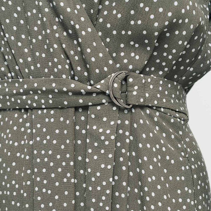 Платье В25.Ш53.234 фисташковый сорбет